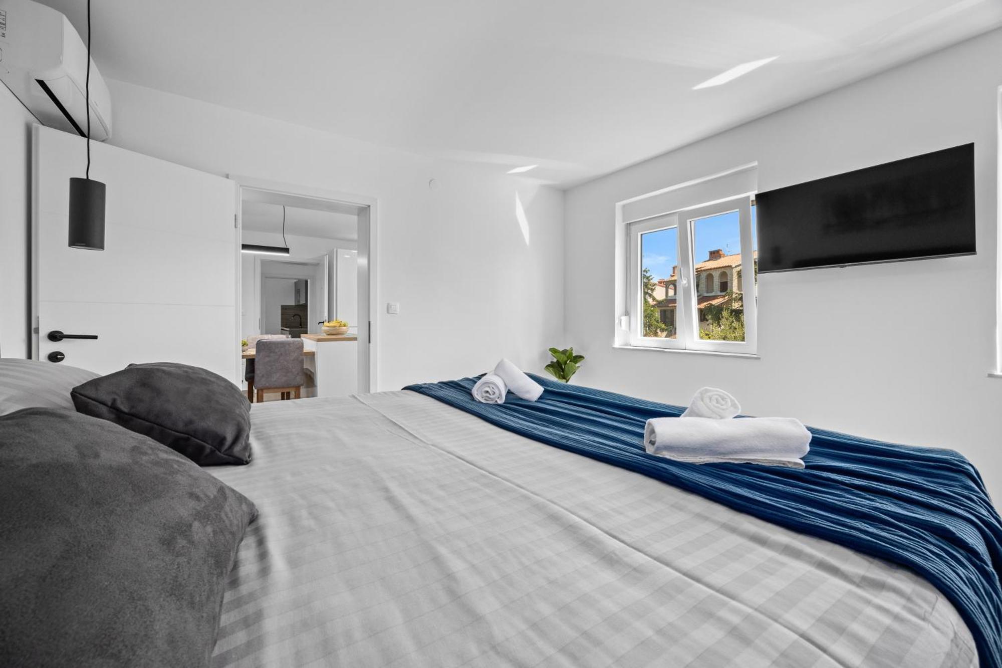 Apartment Lauro - Amazing Sea View ! Fazana Exterior photo