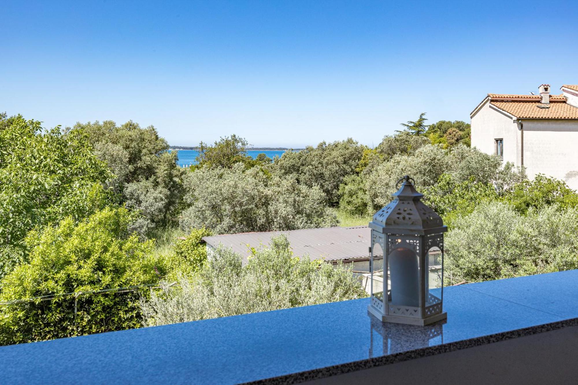 Apartment Lauro - Amazing Sea View ! Fazana Exterior photo