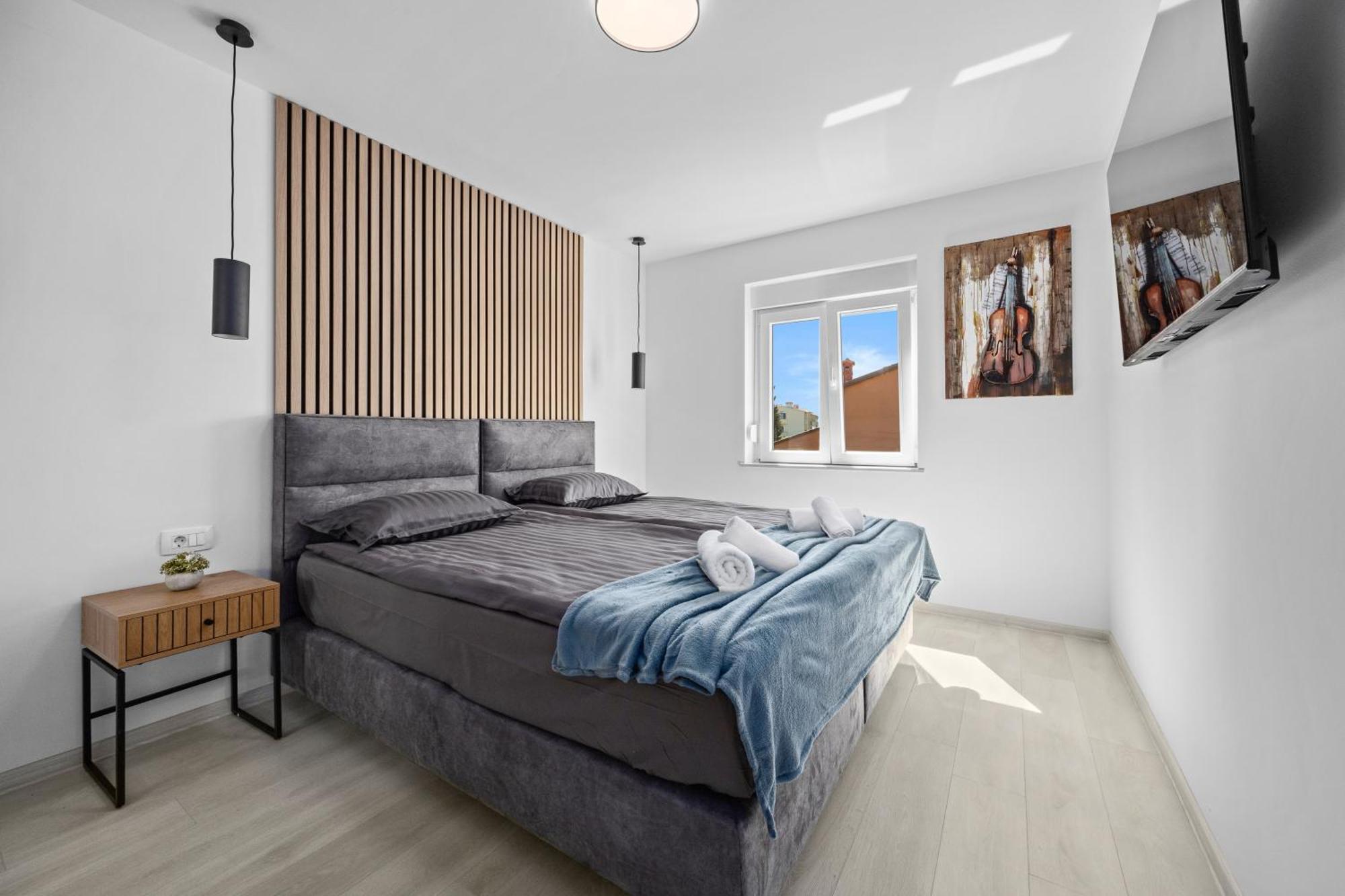 Apartment Lauro - Amazing Sea View ! Fazana Exterior photo